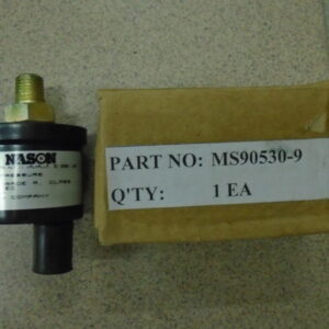 SWITCH,PRESSURE - NSN:5930-00-069-3604