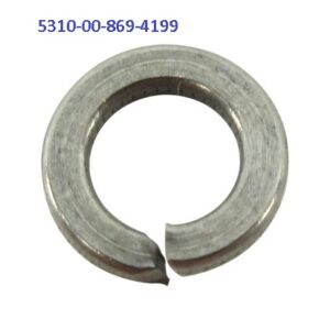 WASHER,LOCK - NSN: 5310-00-869-4199