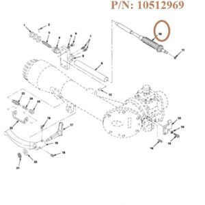 BELLOWS ASSEMBLY - NSN:1240-00-114-1089