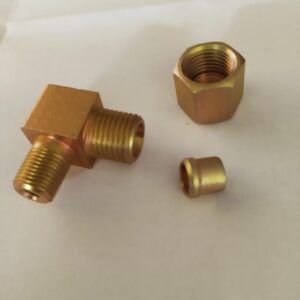 ELBOW, PIPE TO TUBE - NSN: 4730-00-278-4496