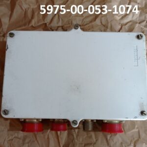 INTERCONNECTING BOX - NSN: 5975-00-053-1074