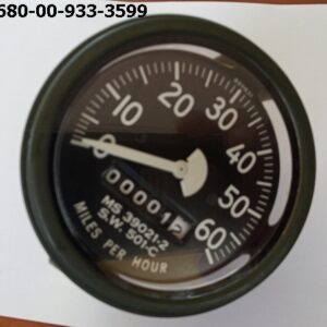 SPEEDOMETER - NSN: 6680-00-933-3599