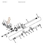 BEARING BALL, ANNULAR - NSN: 3110-00-554-3899 - Image 2