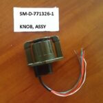 KNOB ASSEMBLY,CONTROL BRIGHTNESS - NSN: 5355-01-027-1565