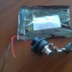 ADAPTER ASSEMBLY,POWER,ELECTRICAL - NSN:5855-01-027-1560- P/N: SM-C-771200-1