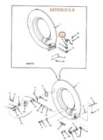 COVER,ELECTRICAL CO - NSN:5935-00-175-5966 - P/N: 10559863 - Image 3