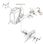 COVER,ELECTRICAL CO - NSN:5935-00-175-5966 - P/N: 10559863 - Image 5