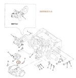 COUNTER BOX ASSEMBLY - NSN:1240-01-149-5952- P/N: 8267711 - Image 2