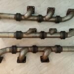 MANIFOLD, EXHAUST - NSN: 2815-00-388-9988