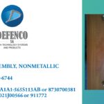 HOSE ASSEMBLY,NONME - NSN:4720-12-178-6744