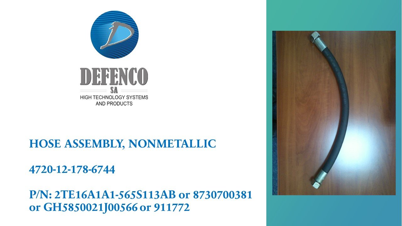 1220316.jpg HOSE ASSEMBLY,NONME - NSN:4720-12-178-6744 - Image 1