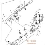 ROD ASSEMBLY - NSN:2540-00-446-3025