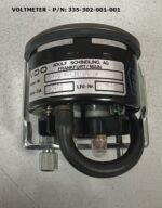 VOLTMETER - NSN: 6625-12-143-6994