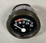 VOLTMETER - NSN: 6625-12-143-6994 - Image 2