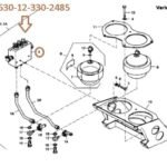 VENTILBAUGRUPPE, HY - NSN: 2530-12-330-2485