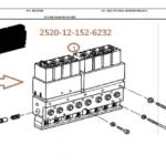 STEUERBLOCK - NSN: 2520-12-152-6232