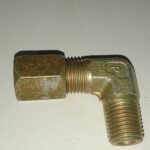 ELBOW, PIPE TO TUBE - NSN: 4730-00-127-4461