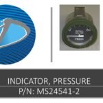 INDICATOR, PRESSURE - NSN: 6620-00-938-8212
