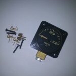 GAGE,PRESSURE,DIAL - NSN:6685-00-580-0935- P/N: MS28063-1, AW1830AB02