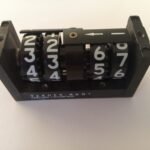 COUNTER,ROTATING - NSN:6680-00-852-2734