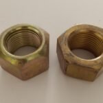 NUT,SELF-LOCKING,HEXAGON- NSN: 5310-00-225-6409