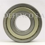 BEARING,BALL,ANNULAR - NSN: 3110-00-516-5171