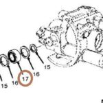BEARING,ROLLER,SELF - NSN:3110-00-801-6771