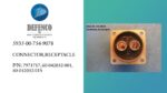 CONNECTOR, RECEPTACLE - NSN:5935-00-754-9078 - Image 2