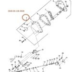 LEVER,MANUAL CONTROL - NSN : 2530-00-135-9035