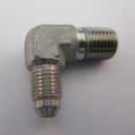 ELBOW,PIPE TO TUBE - NSN: 4730-00-941-6026