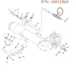 BELLOWS ASSEMBLY - NSN:1240-00-114-1089