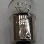 LAMP,INCANDESCENT - NSN: 6240-00-019-3093