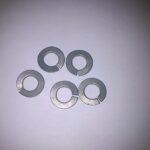 WASHER,LOCK (SCHEIBE, ZAHN) - NSN: 5310-12-151-4842