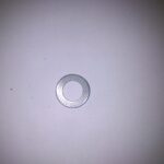WASHER, SPRING TENSIONS (SCHEIBE, FEDER) - NSN: 5310-12-142-8173