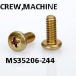SCREW, MACHINE - NSN : 5305-00-984-6192