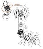 HOUSING ASSEMBLY ENTRANCE WINDOW - NSN: 5855-01-027-3639