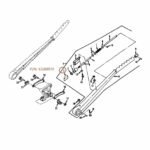 LEVER, MANUAL CONTROL - NSN: 5340-01-125-9713