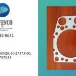 GASKET - NSN: 5330-12-142-8632