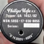 POWER SUPPLY - NSN: 5877-17-036-8055