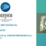PARTS KIT,MECHANICAL - NSN:2520-12-313-6793