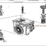 FILTER ELEMENT, FLUID - NSN: 2520-12-152-5789