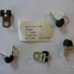 CLAMP, LOOP - NSN: 5340-00-057-3025