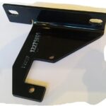 BRACKET, ANGLE - NSN: 5340-01-136-4673