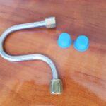 TUBE ASSEMBLY,METAL - NSN: 4710-01-109-8033