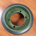 STUETZROLLE, GLEISK - NSN: 2530-12-157-7228