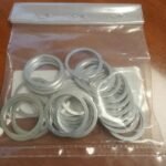 GASKET - NSN: 5330-12-124-0979