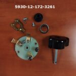 SWITCH, ROTARY - NSN: 5930-12-172-3261