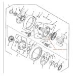 BEARING,SLEEVE - NSN: 3120-00-782-4191