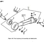 LINK,BRAKE SHOE ADJ - NSN : 2530-00-602-5738
