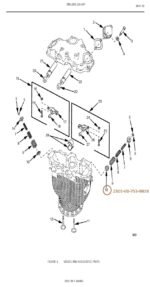 ROTOR,ENGINE POPPET - NSN: 2805-00-753-9838 - Image 3
